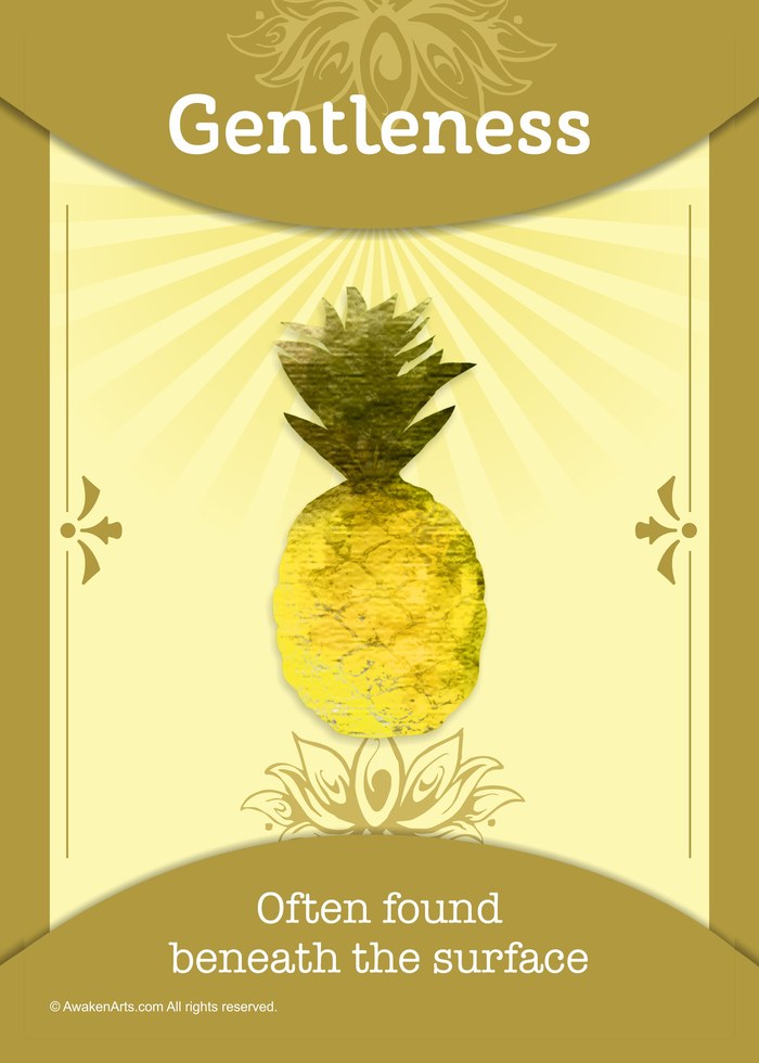Gentleness
