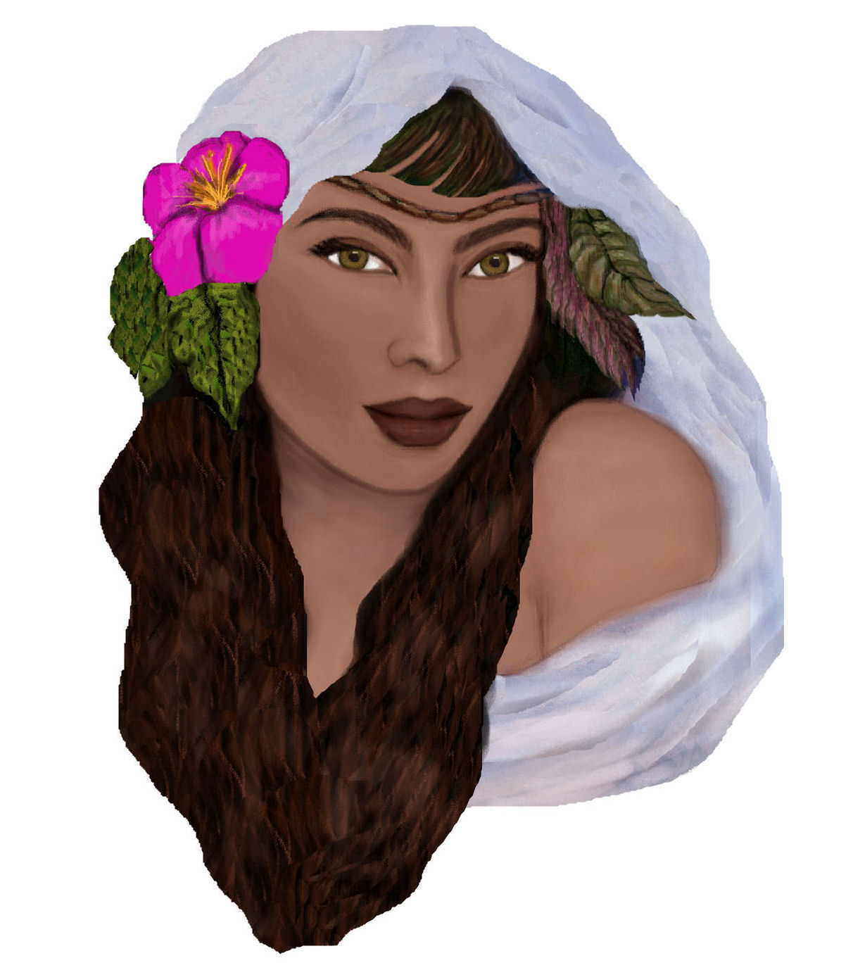 Hawaiian Girl