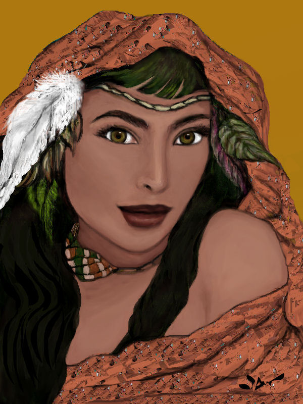 Indian Girl
