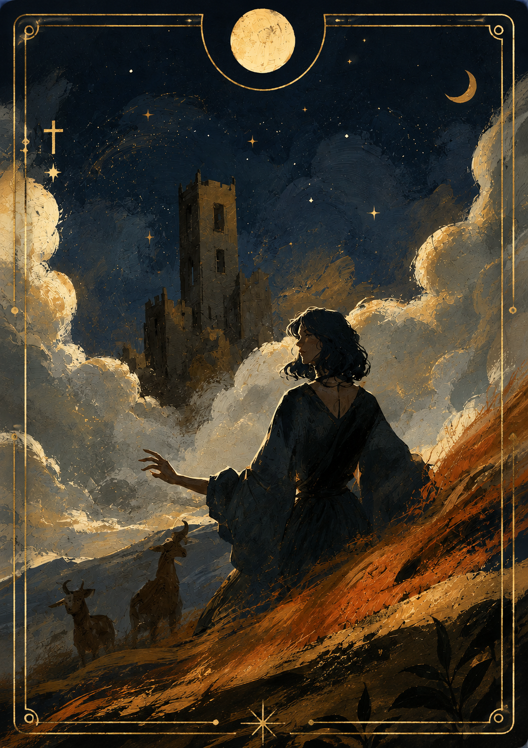 PATH — card artwork